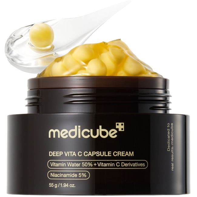 Deep Vita C Capsule Cream Hover Image