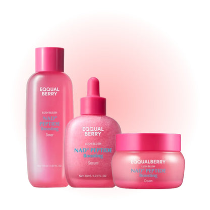 NAD+ Peptide Boosting Set