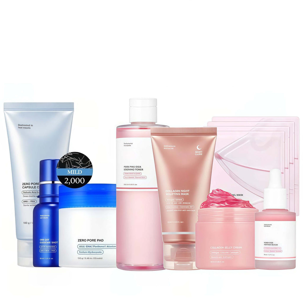 Medicube Ultimate Skin Renewal Bundle