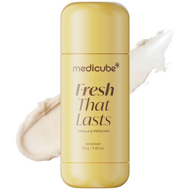 Medicube Vanilla & Pistacho Deodorant 80g Hover Image