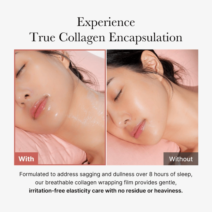 MEDICUBE Collagen Night Wrapping Mask 75ml