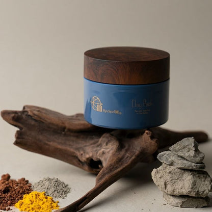 RyuSpa Kyuubi Clay Pack (120g)