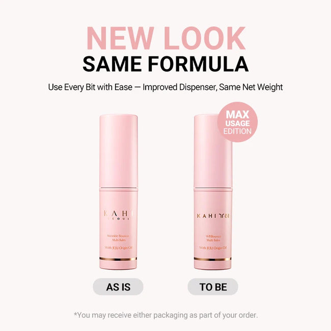 KAHI Wrinkle Bounce Multi Balm Stick Hover Image