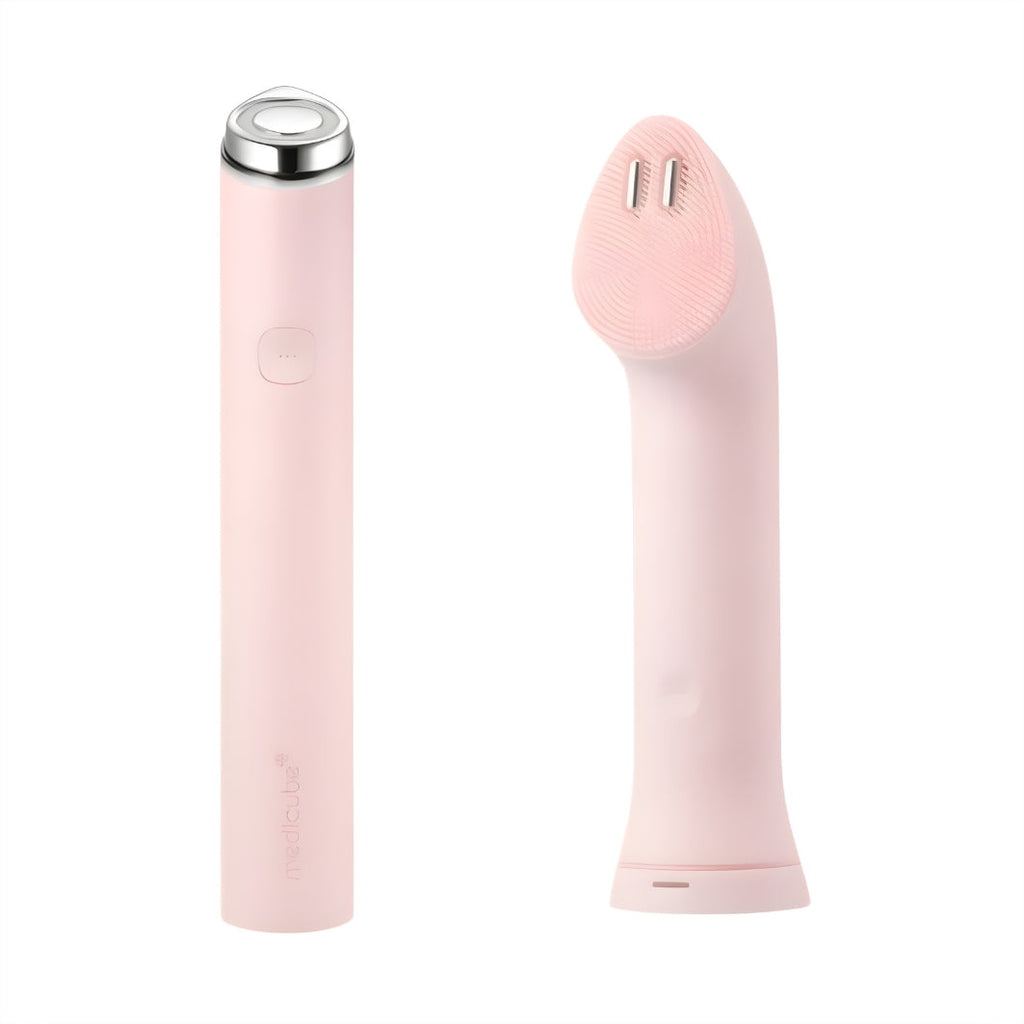 AGE-R Booster Facial Cleansing Device (Mini Plus + Cleansing Head)