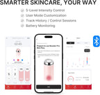 AGE-R Booster Facial Cleansing Device (Mini Plus + Cleansing Head)