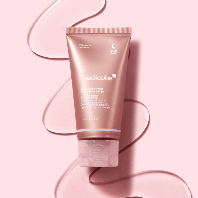 MEDICUBE Collagen Night Wrapping Mask 75ml Hover Image