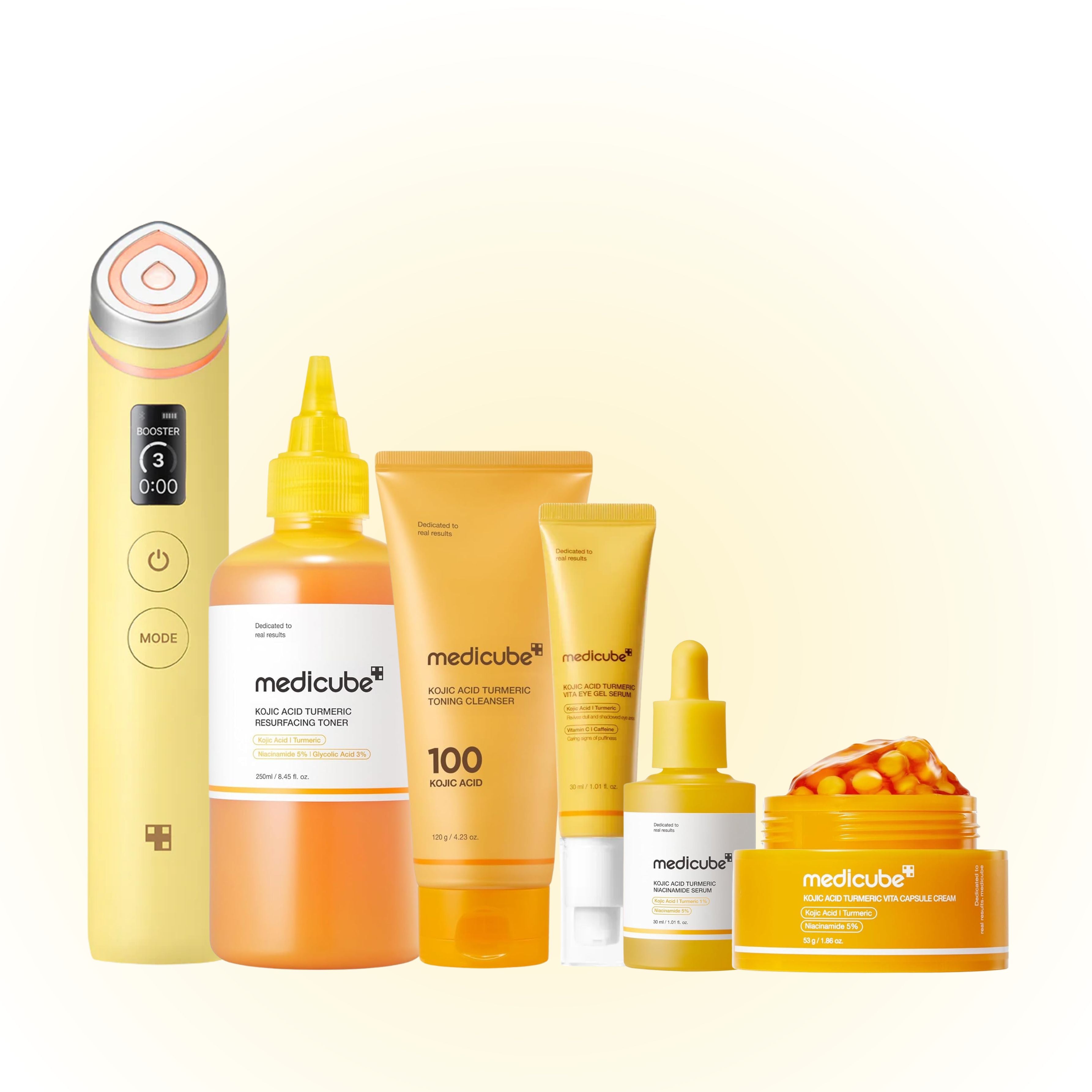 Kojic Acid Hyper-Pigmentation Set