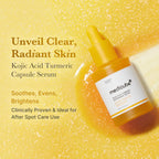 Kojic Acid Turmeric Full Set - Medicube