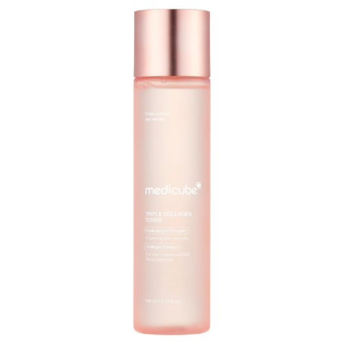 Triple Collagen Bouncy Skin Set