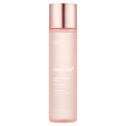 Triple Collagen Bouncy Skin Set