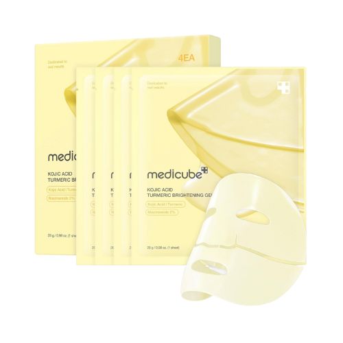 Kojic Acid Turmeric Full Set - Medicube