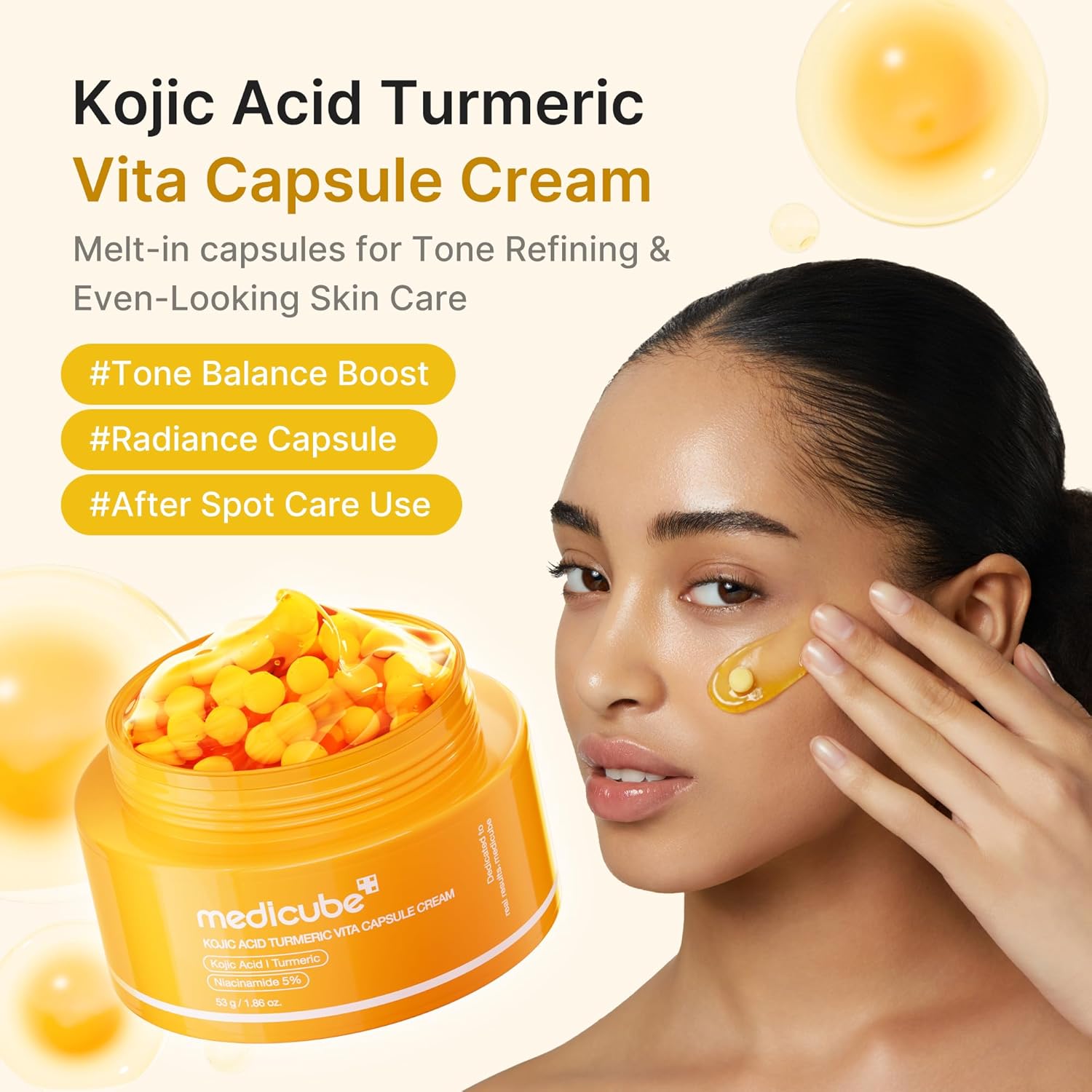Kojic Acid Turmeric Full Set - Medicube